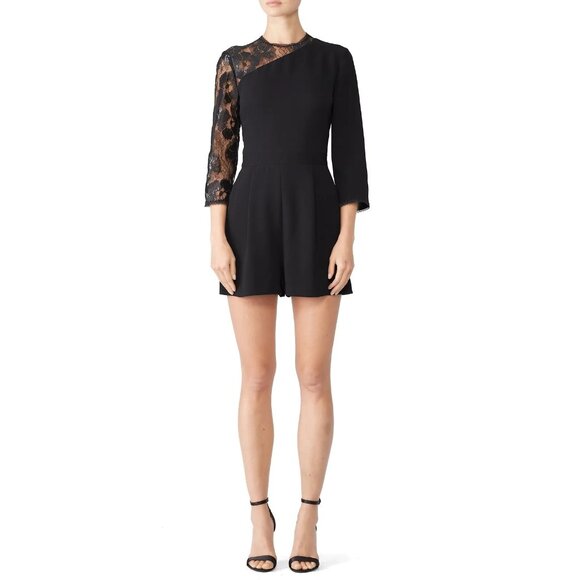 R-284. Shoshanna Marseille Romper US 6